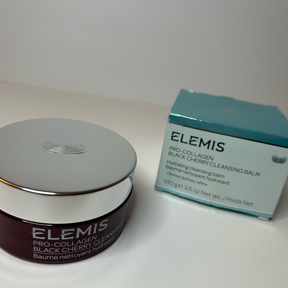Elemis Black Cherry Cleansing Balm- 3.5 OZ - Picture 3 of 3
